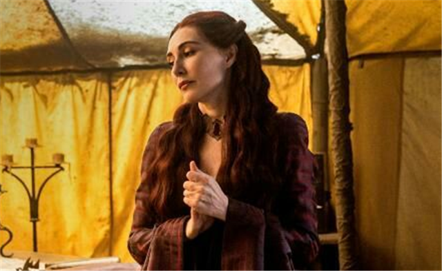 如何评价《权力的游戏》中,梅丽珊卓这个人?