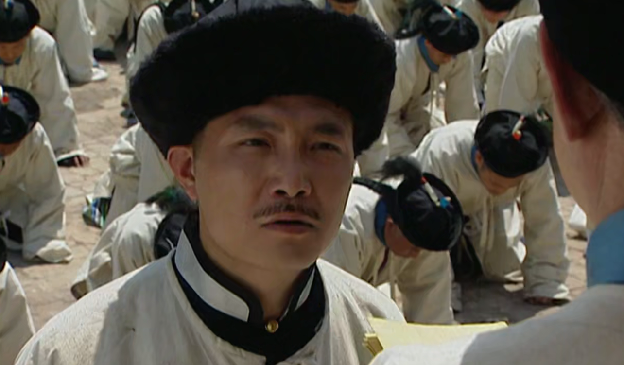 雍正王朝21-2:十四爷大闹灵堂,即将爆发闹灵巨变,最后巧妙化解