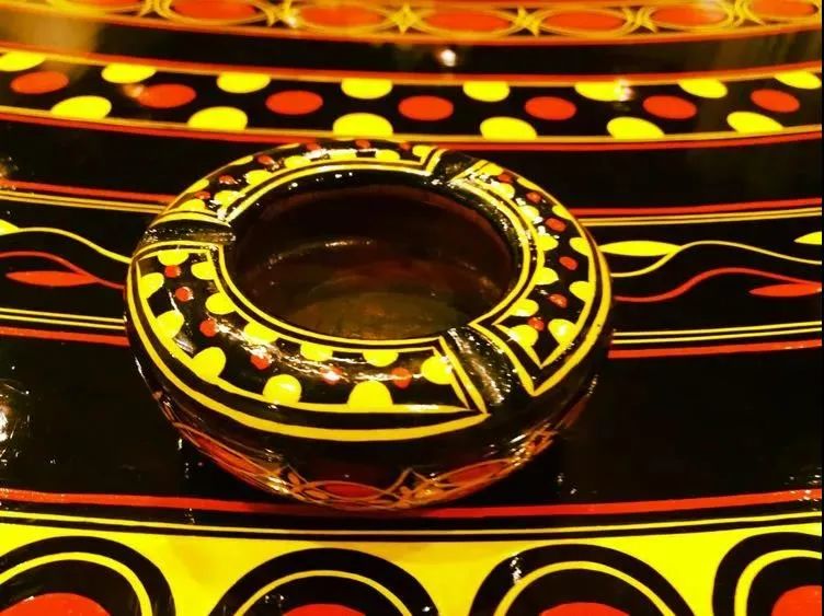 彝族漆器大山深处的明珠