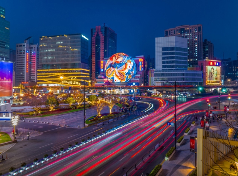 上海旅游节去徐汇逛街,游园,看展,还有199元超值文旅年卡可买