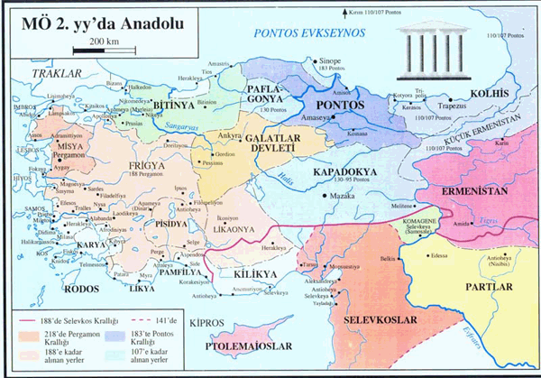 克诺索斯地图图片