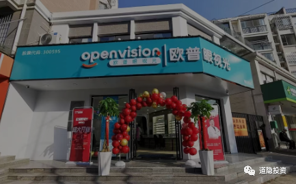 欧普康视等角膜塑形镜行业分析