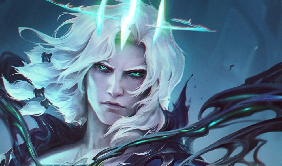 lol史上最痴情的英雄:为了复活自己的妻子,不惜毁灭整个世界