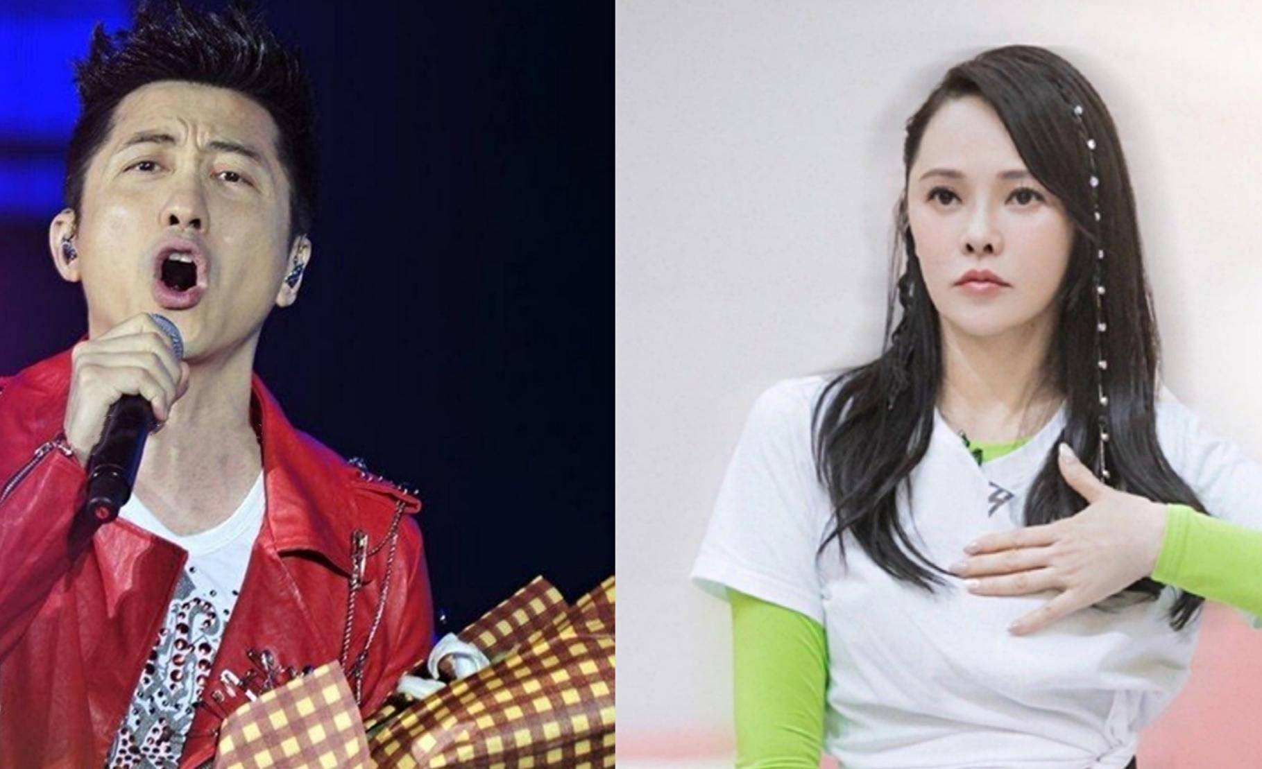 回顾伊能静:出轨黄维德被渣,改嫁小十岁老公,婆婆把她当亲女儿