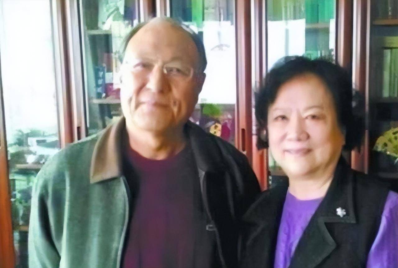 著名演员李法曾去世,演杜聿明,诸葛亮成名,妻子是老佛爷赵敏芬