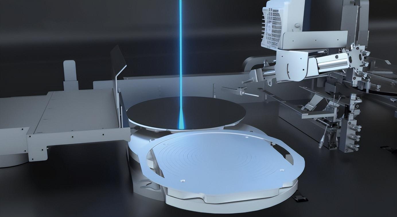 激光解键合在扇出晶圆级封装中的应用