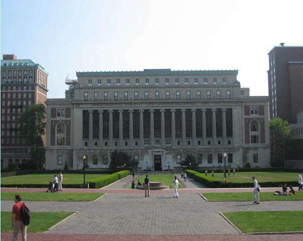 了解世界名校加拿大哥伦比亚国际学院