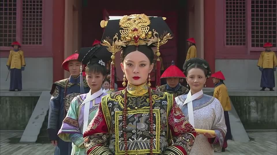 如果崔槿汐没去找苏培盛对食,甄嬛能不能回宫