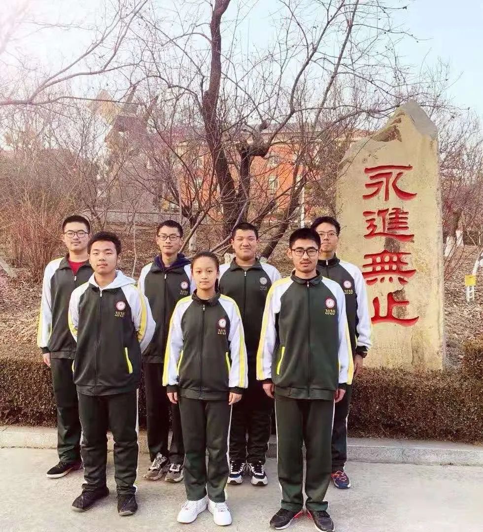 山东省平度第一中学入选人数青岛最多!名单来了