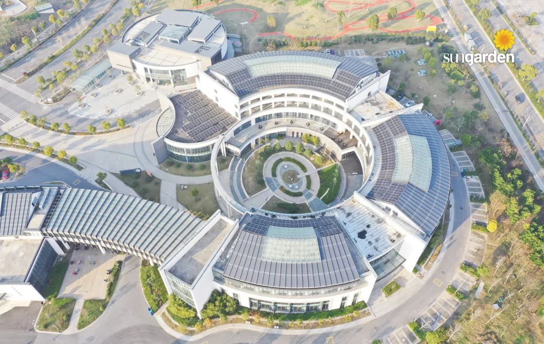 光伏点亮城市知识殿堂,阿特斯赋能大丰图书馆打造低碳建筑典范