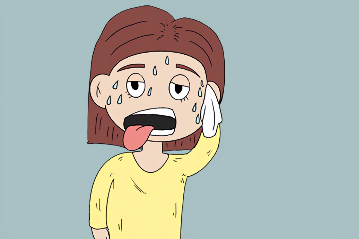 一运动就出大汗是什么原因?和疾病有关吗?要怎么解决这一问题?