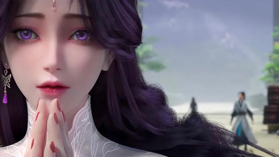 云曦石昊上大分,新建模被吐槽,纯欲属性消失,原著粉:不用担心