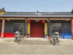 "建广福兰若小记碑"考(扬州江都浦头镇高汉)