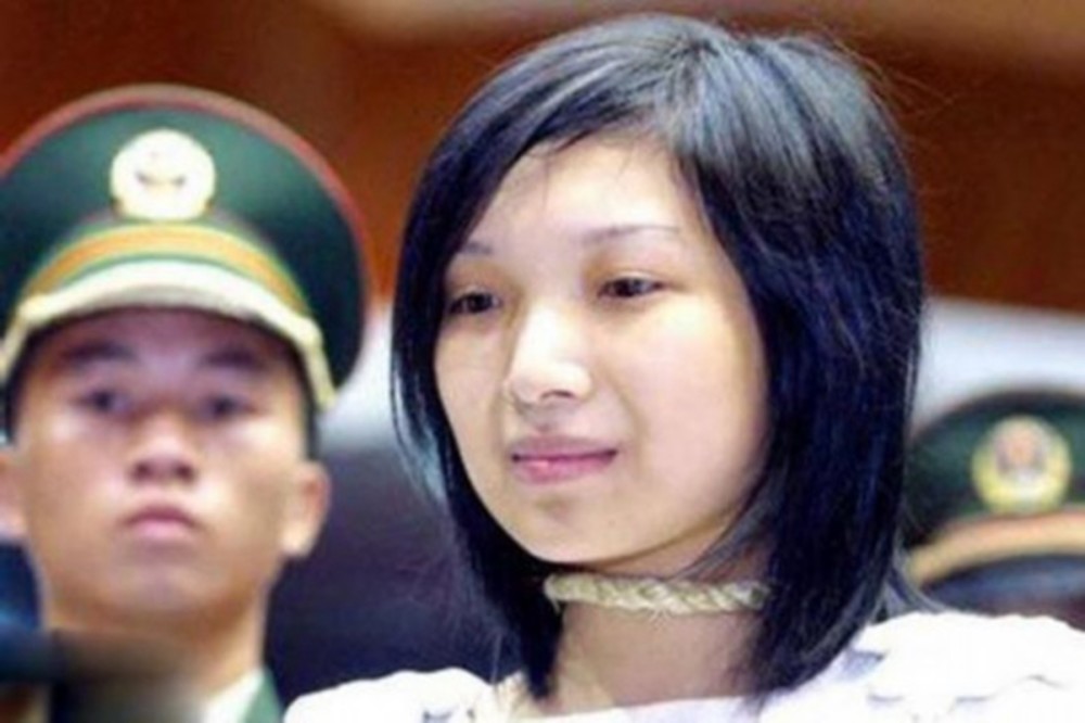历史上三大美女囚犯,个个沉鱼落雁闭月羞花,临刑前让无数人哭泣