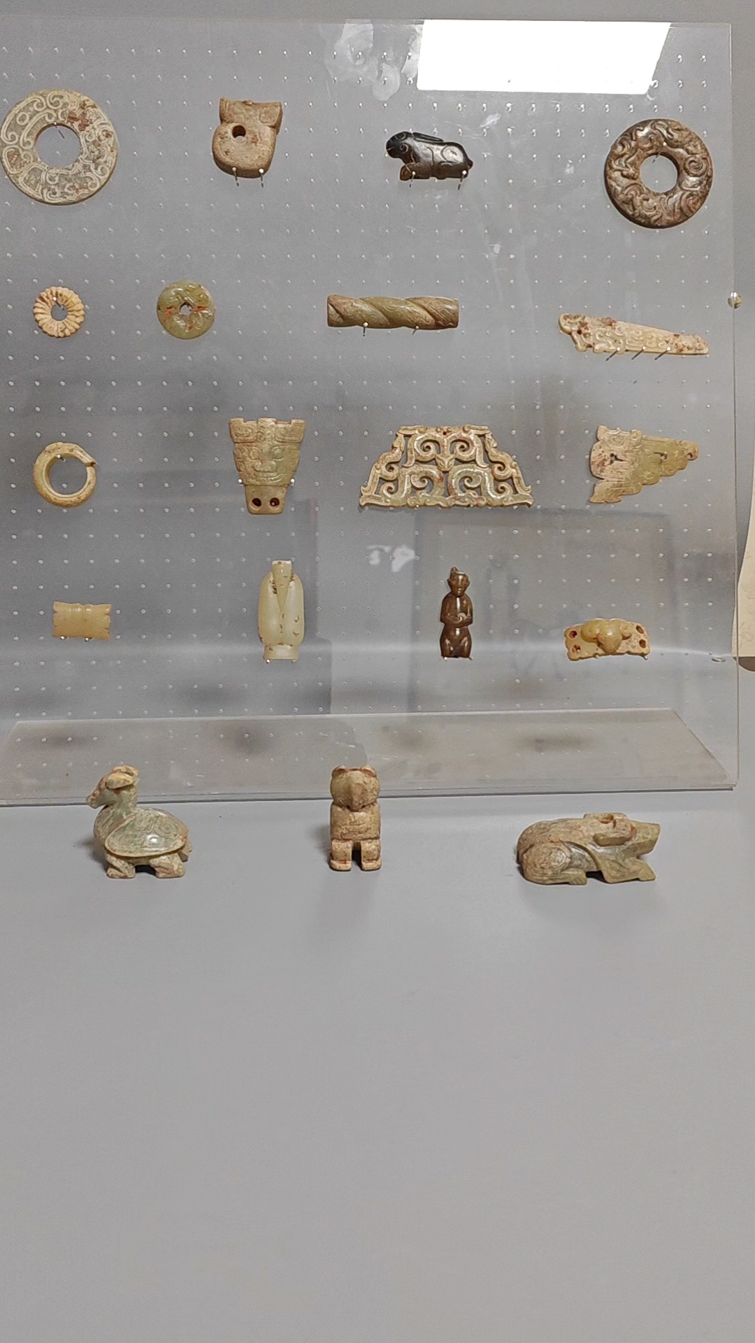 古玉老玉 和田玉 挂件佩饰