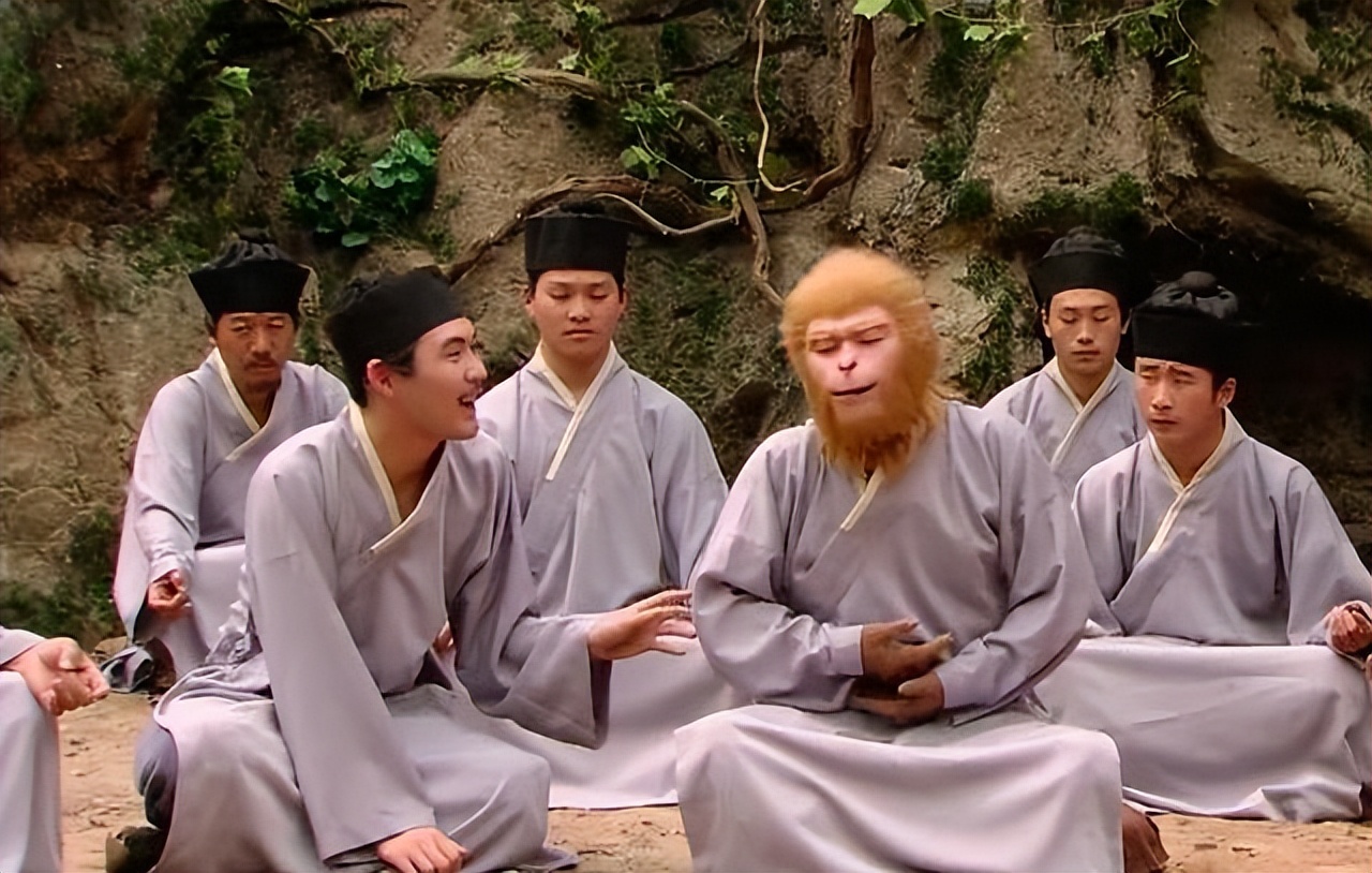 "菩提祖师"到底有多少位徒弟?孙悟空绝非唯一,看完你就知道了