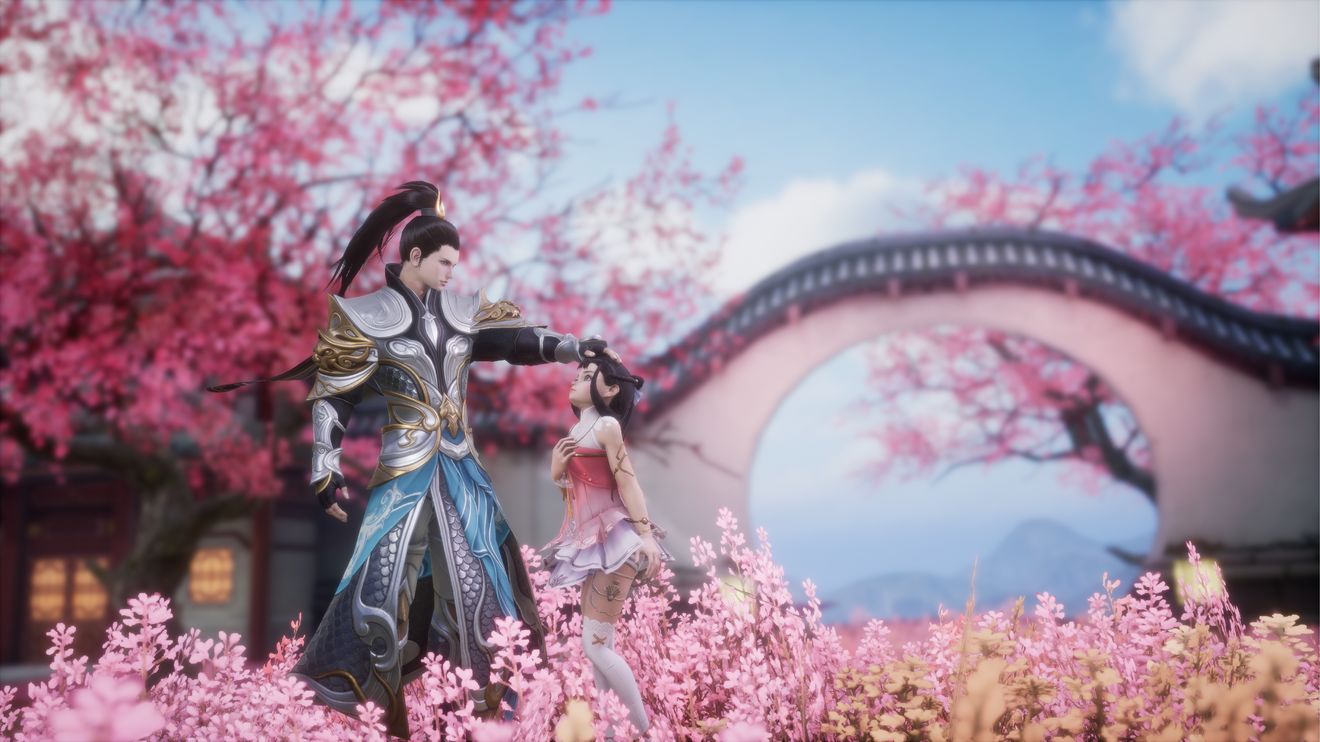 剑侠情缘2剑歌行公测,文案动画可谓一流,但重复的套路没人买账