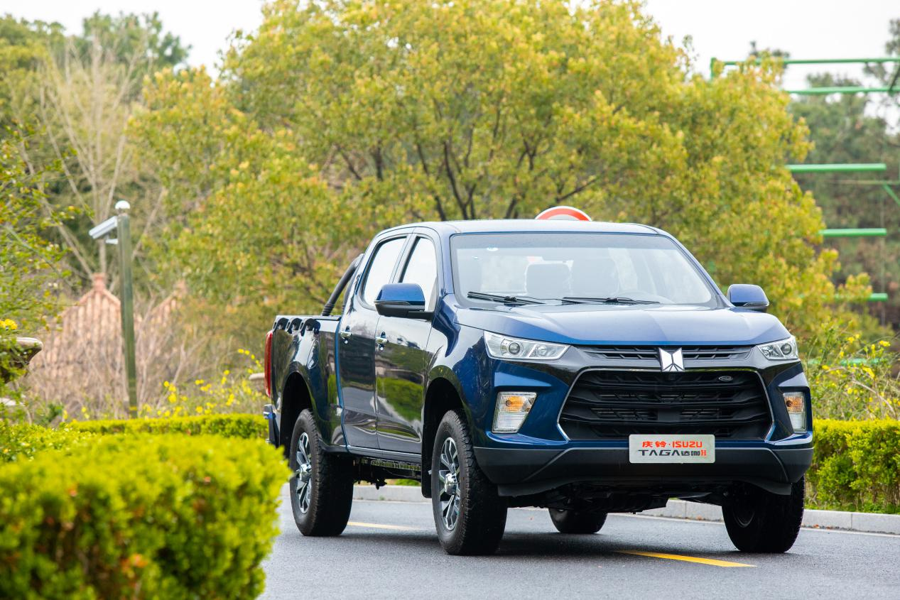 卡车头条:庆铃玩转高端皮卡 天津国六再遭推迟