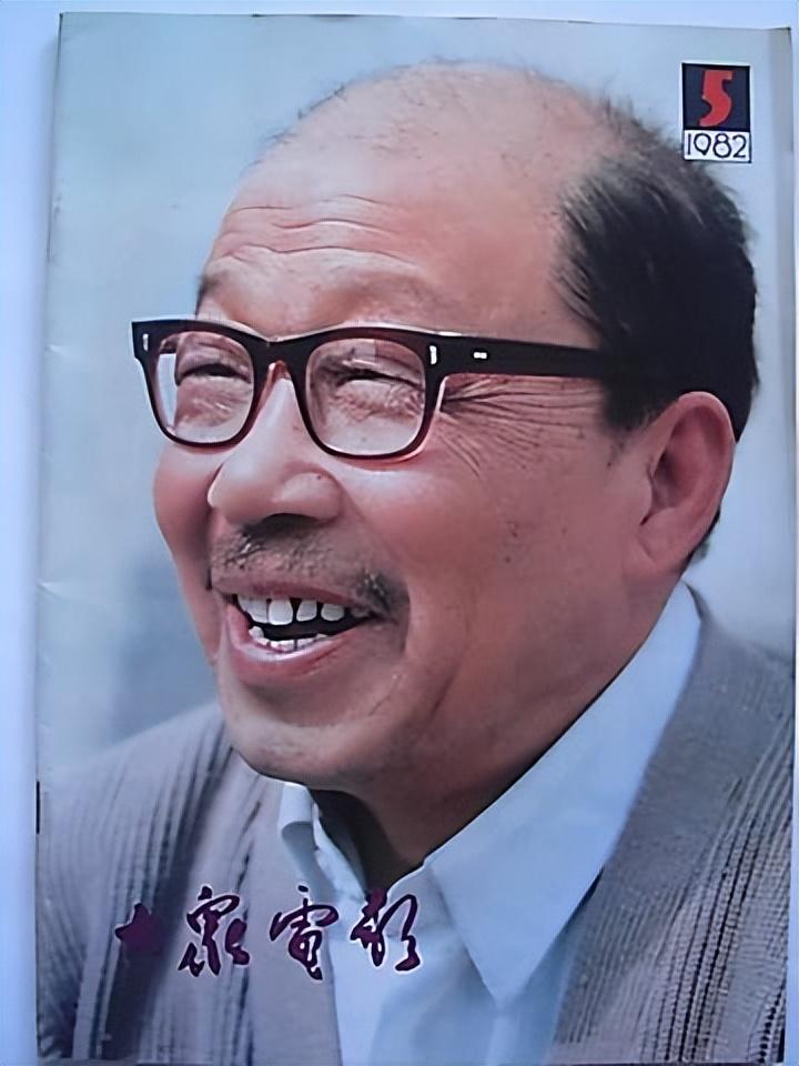 如果单纯从外表来看,张雁完全不符合现在娱乐圈对男演员相貌的刻板