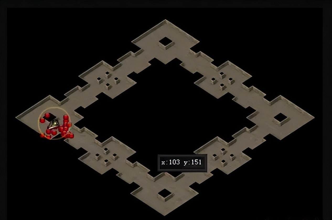 当年热血传奇的神秘打宝地,老玩家轻易不外露,僵尸坑是唯一线索