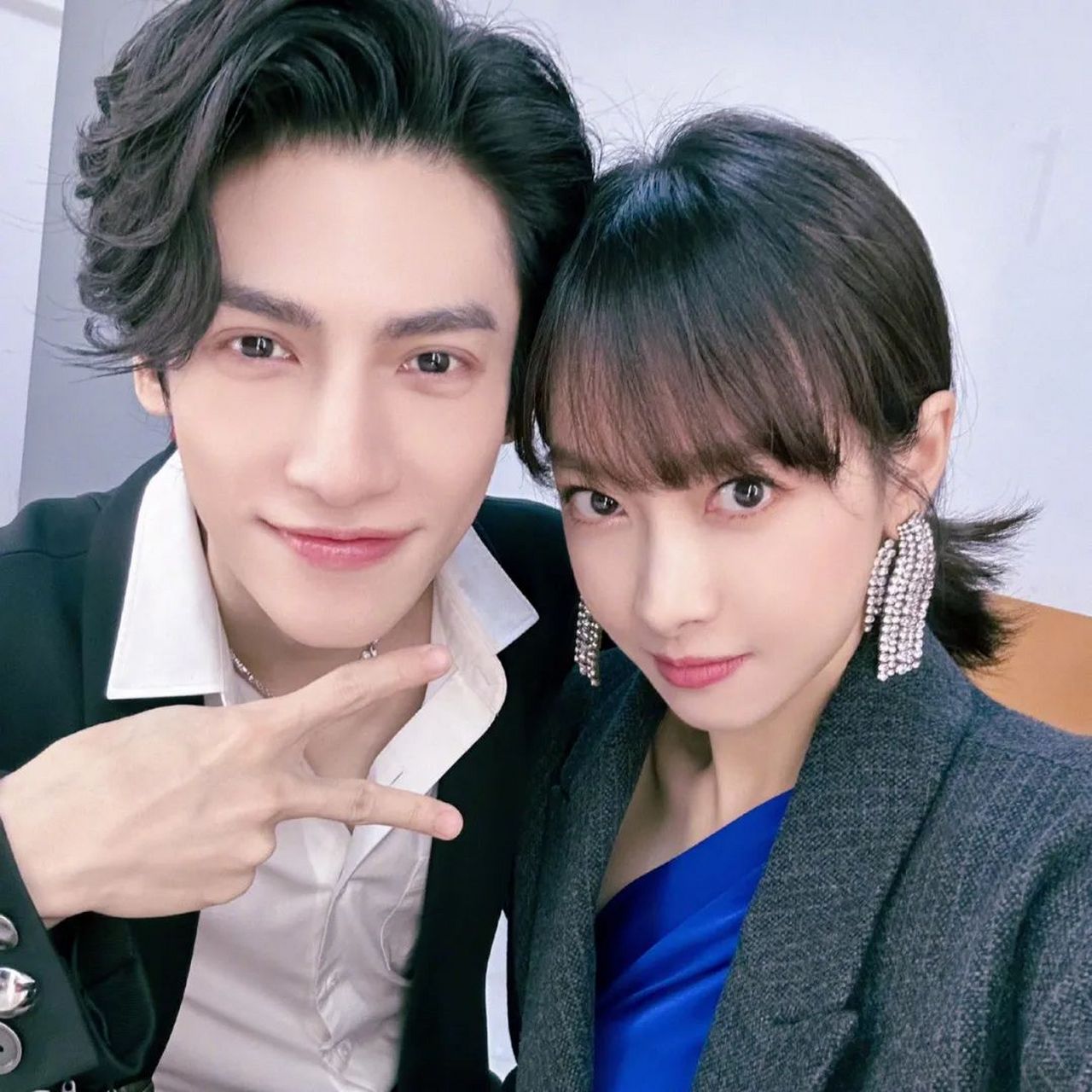 杨紫周冬雨,陈晓陈建斌,罗云熙宋茜,秦岚,王嘉尔等八卦!