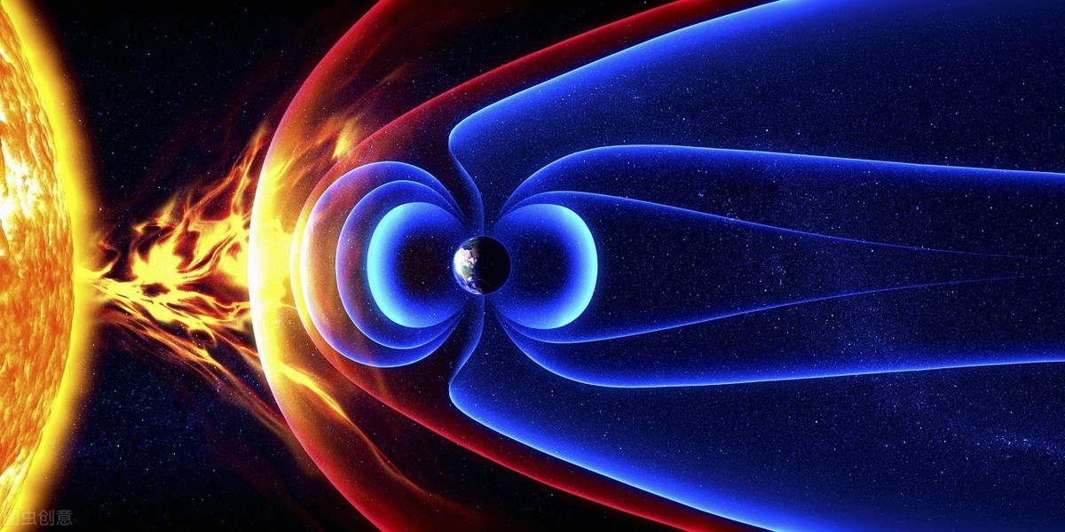 地球磁极的奥秘:为什么只有南北,没有东和西?