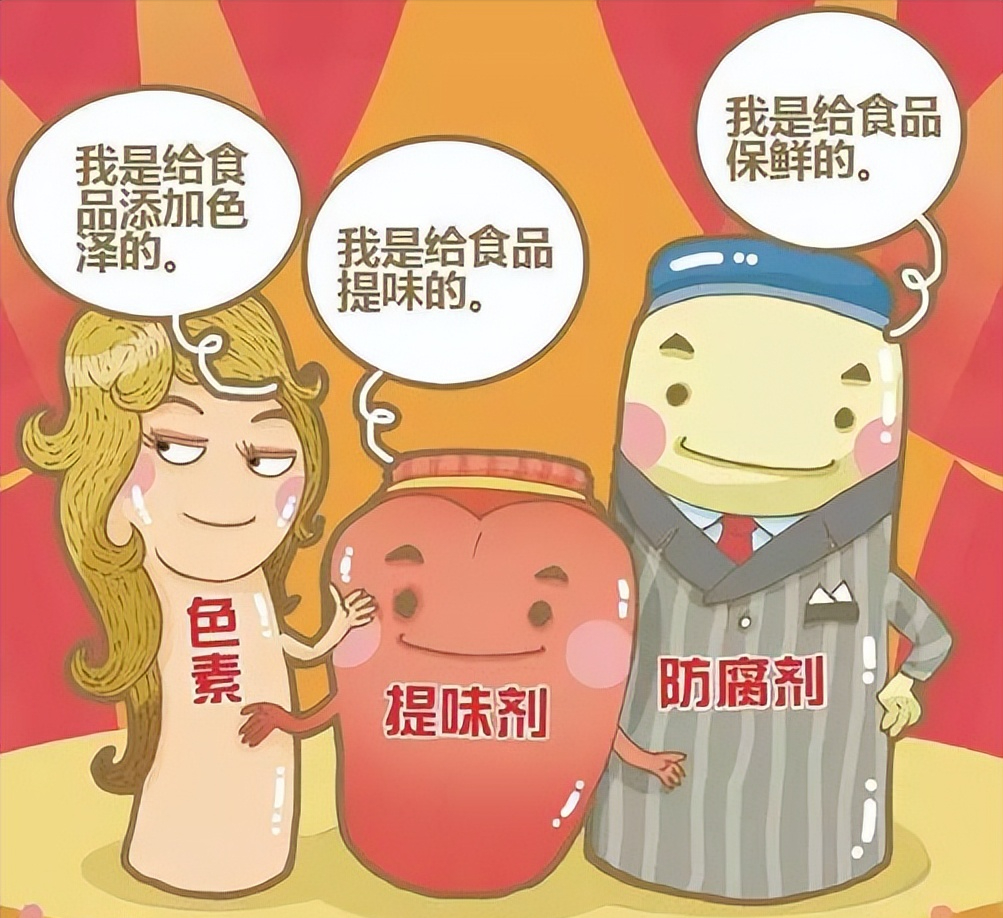 食品添加剂行业发展之快令人忧心,0添加剂的太空食品了解一下