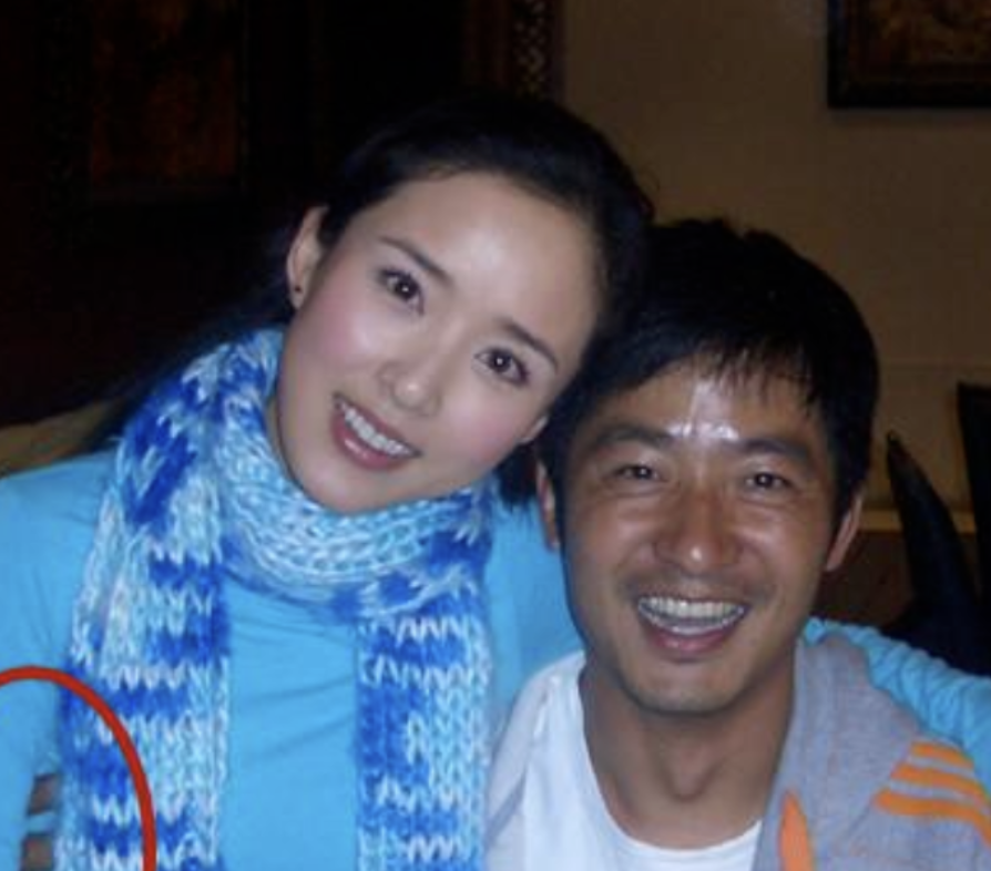 演员颜丹晨我这辈子最幸福的事情就是嫁给了小4岁的丈夫