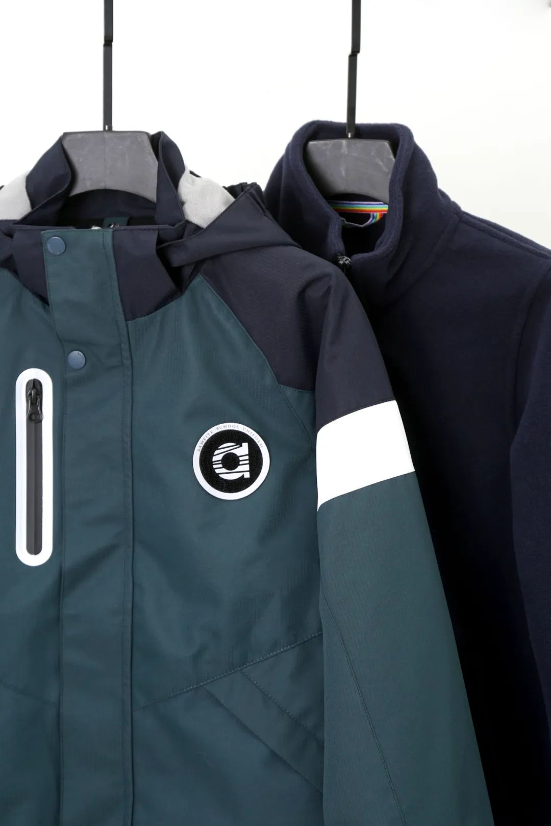 独创冬季校服品类,飒美特赋予校园专属温暖新体验