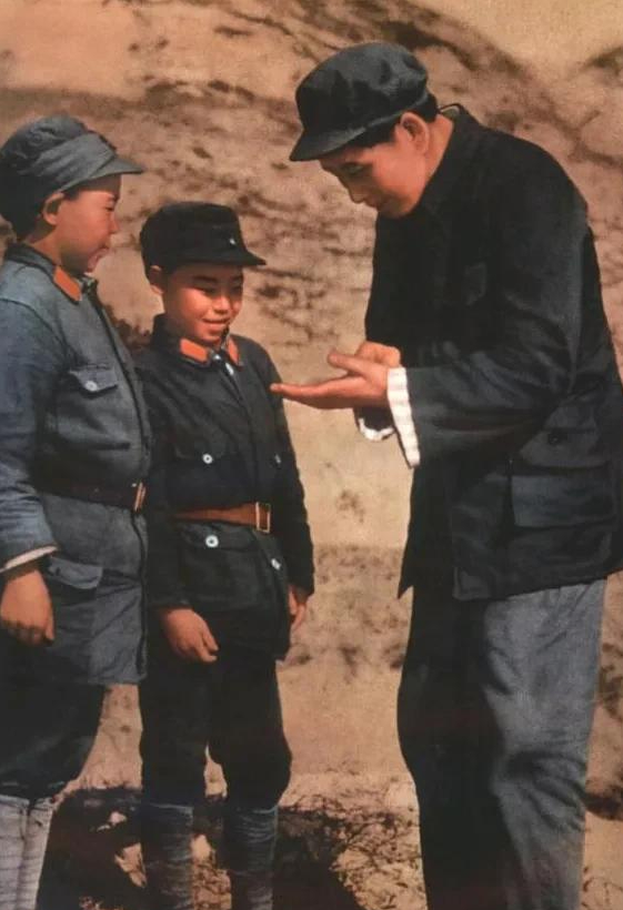 抗战时期延安八路军!28张令人心酸的老照片看多遍也会感同身受