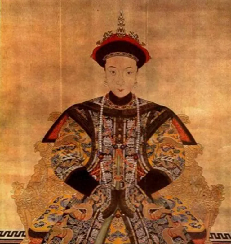 悲剧皇后阿鲁特氏在同治的病榻前被慈禧掌掴同治惊悸昏迷