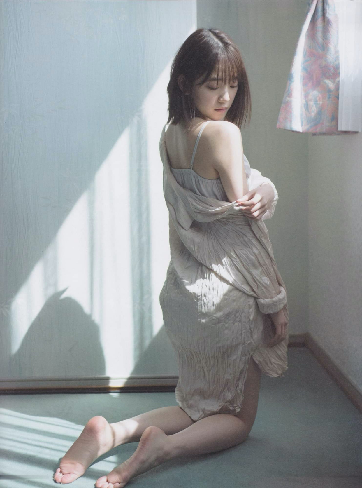 堀未央奈,生驹里奈久违的两人合影,让粉丝们欣喜不已