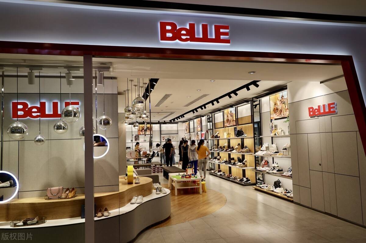 澳洲百丽和百丽的区别