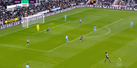 曼城4-0纽卡_纽卡主场对阵曼城_足总杯-麦卡蒂帽子戏法格拉利什破门 曼城8-0胜