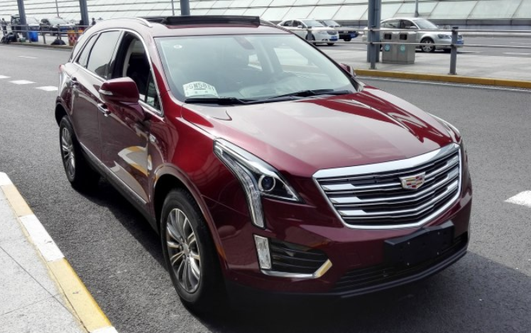 斯派卡,东南dx5和凯迪拉克xt5:细查车型对比