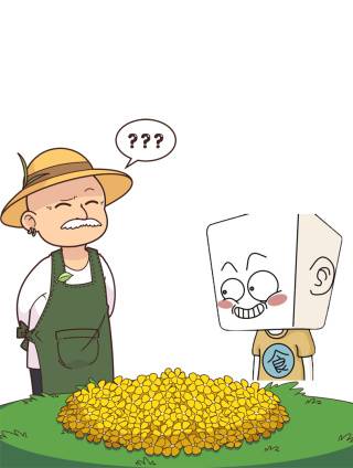 食方—你不知道的种植小技巧漫画