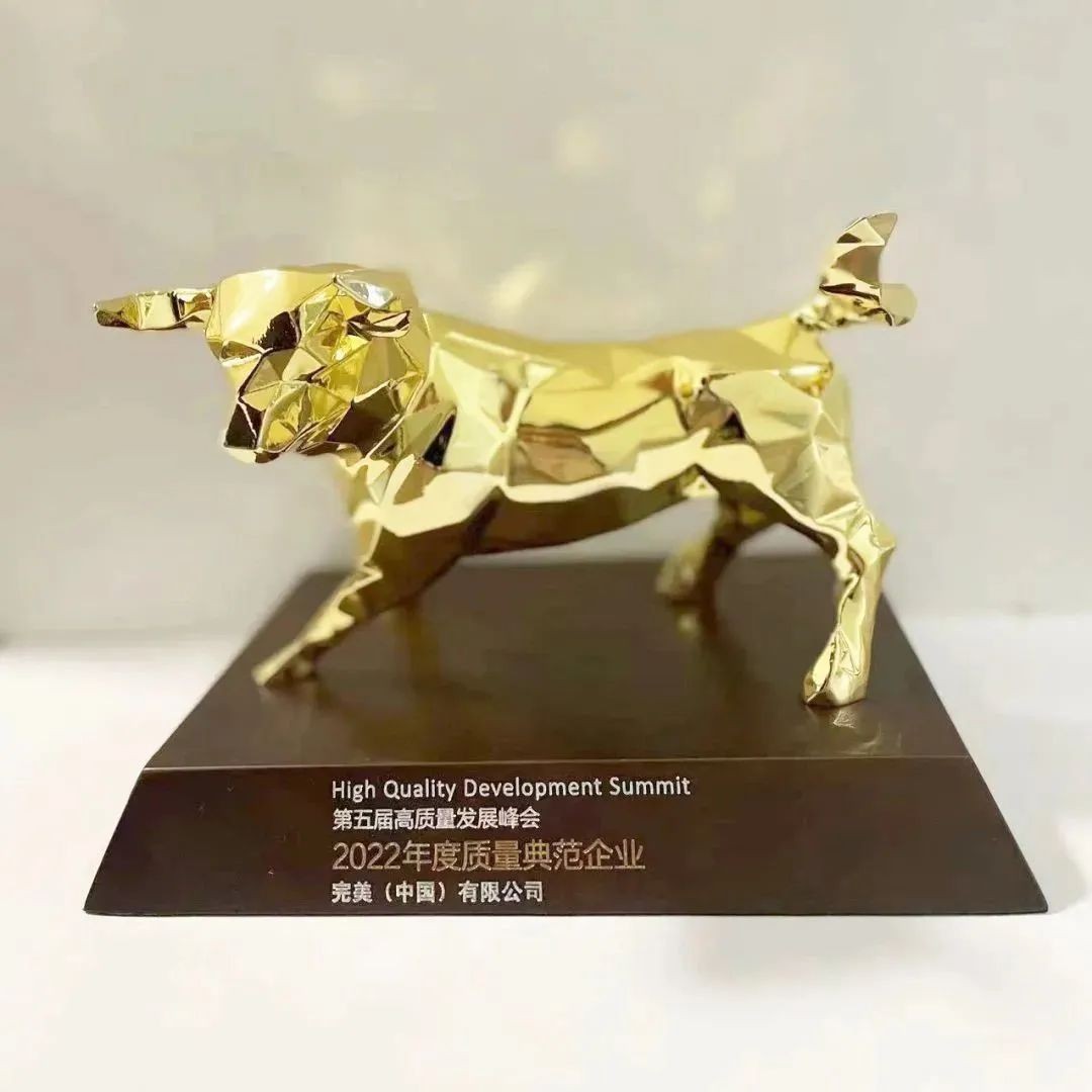 完美中国胡瑞连:以精益求精的工匠精神,寻求高质量发展