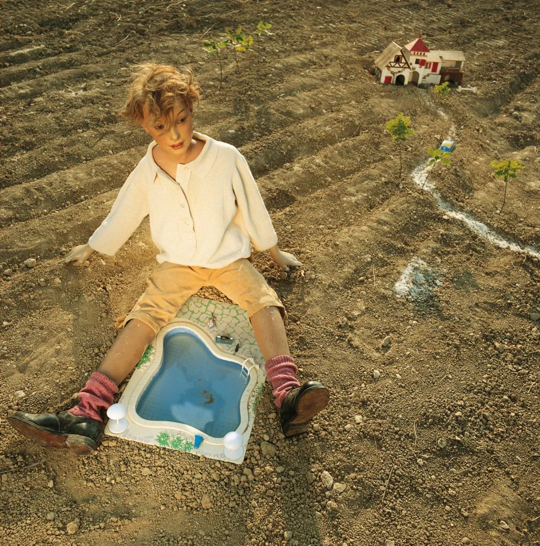 贝尔纳·弗孔:青春中最美好的一天