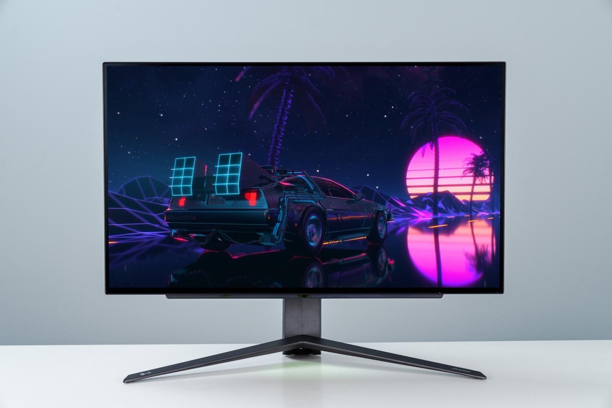 2k/240hz oled電競先鋒,lg ultragear 27gr95qe顯示器測評