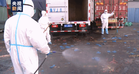 新发地市场|北京新发地市场情况如何?肉类完全腐烂、冷库危险源多……