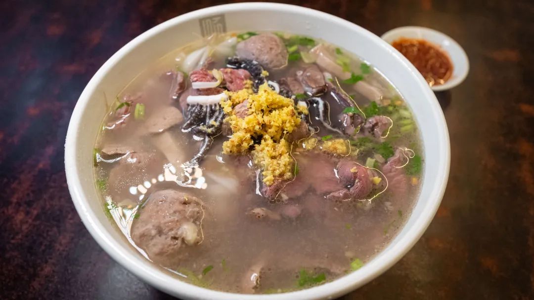 你们不来潮汕长5斤肉我真的会生气的ok?