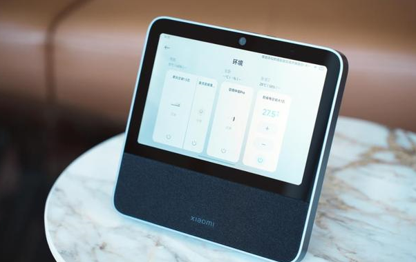 仅749元,xiaomi 智能家庭屏 pro 8评测:中控屏配置真的"很香"