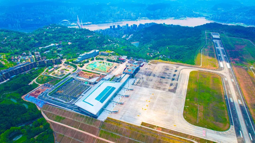 全新面貌超震撼!万州机场t2航站楼今日试运行,游客须知