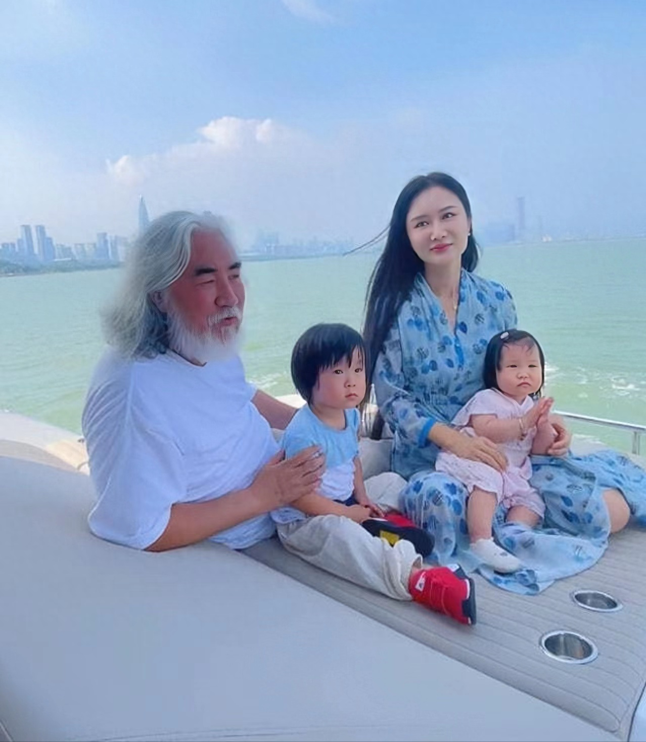 张纪中·杜星霖