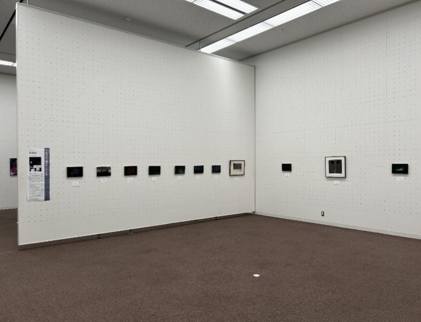 东京都美术馆焦凌峰现代艺术作品展