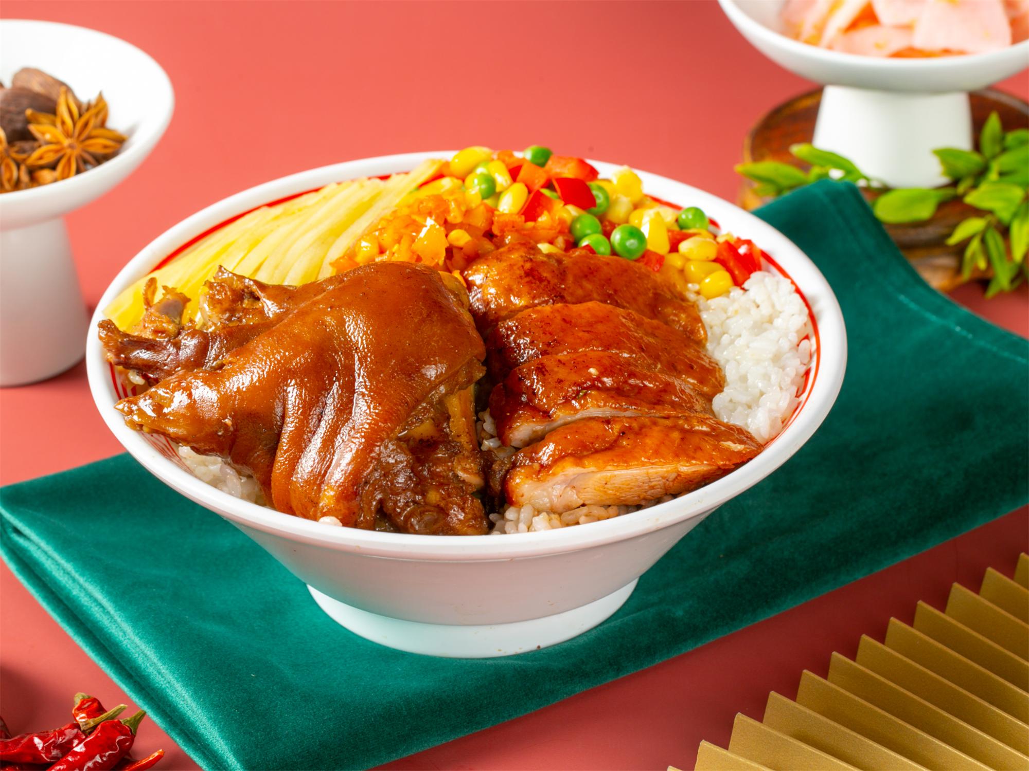 9月9日长沙男子点猪脚饭,在饭里测评出尿液!查监控后结果如何?