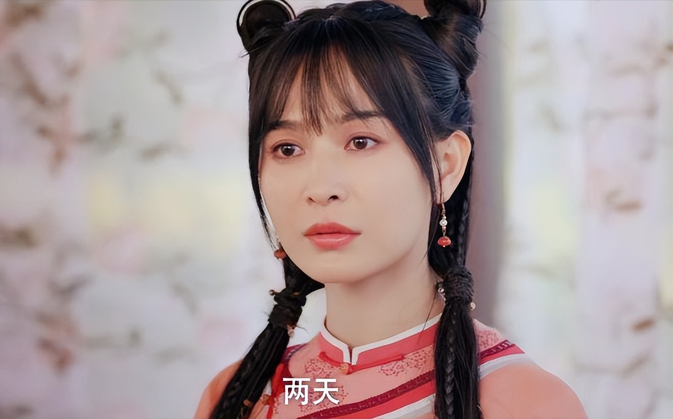 《飞狐外传》马春花,她对福康安的执着,活出了多少女子的爱情观