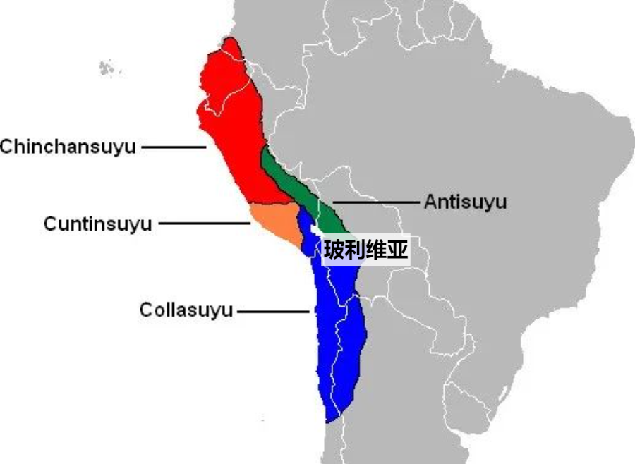 玻利维亚南美内陆国为什么有两个首都