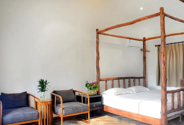 那是因为你没来过威海特色民宿