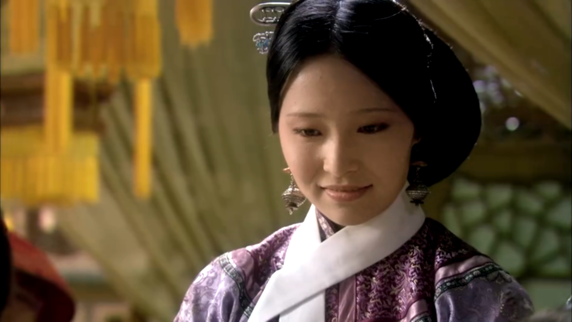 甄嬛传:芳贵人是怎么死的?